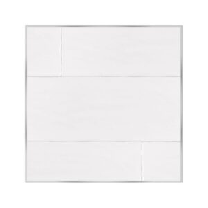Muse Cotto Bianco 5 X 14 Grouted Boards