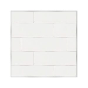 Muse Cotto Bianco 2.5 X 8 Grouted Boards