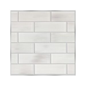 Mystic Glass Tradewind Mix Grouted Boards