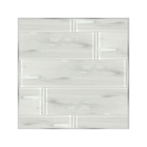 Mystic Glass Tradewind 3X12 Grouted Boards