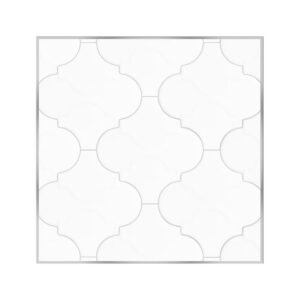 Muse Bianco Vibe Grouted Boards