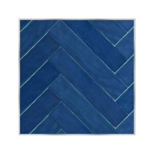 Watercolors High Tide Grouted Boards