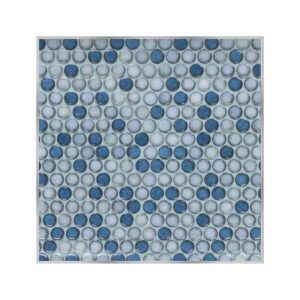 Watercolors Sea Breeze Grouted Boards
