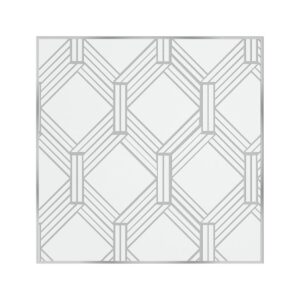 The Finish Line Regal Regency White Grouted Boards
