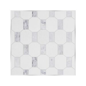 The Finish Line Kaya Manor Gray Grouted Boards