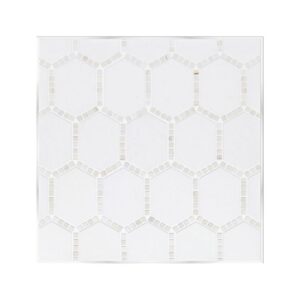 The Finish Line Jeweled Hex Pale Beige Gb