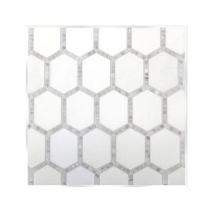 The Finish Line Jeweled Hex Manor Gray Gb