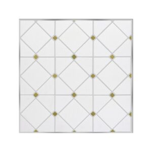 Dazzle Limelight Gold Grouted Boards