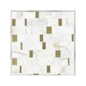 Dazzle Bravado Gold Grouted Boards