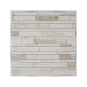Elegant Elements Sandy Cliffs Grouted Boards
