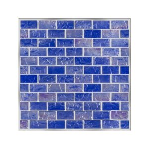 Splash Adriatic Seas Grouted Boards