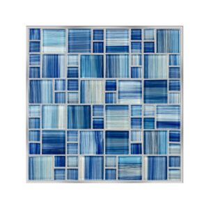 Splash Neptune Blocks Grouted Boards