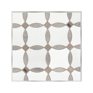 Panache Bavarian Lace Grouted Boards