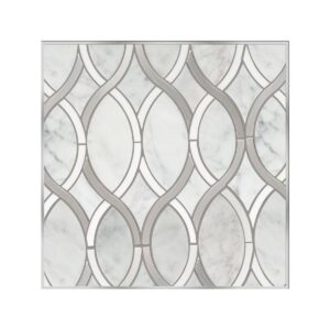 Panache Grand Ribbons Grouted Boards