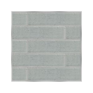 Metro Brix French Grey Brick Grouted Boards