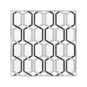 Panache Nouveau Geo Grouted Boards