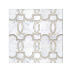 Panache Gilt Garland Grouted Boards