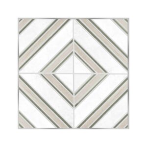 Panache Modern Mirror Grouted Boards