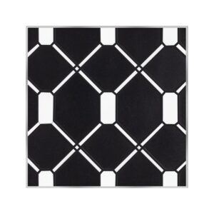 Panache Midnight Silhouette Grouted Boards