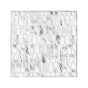 Fabrique & Nature Carrara Picket Grouted Boards