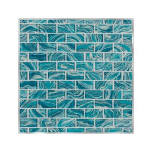 Oceanique High Tide Teal 1X2 Gb