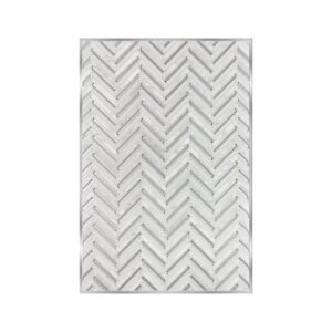 Seasons Frost Herringbone Concept Board
