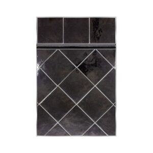 Moroccan Habitat Blazen Zellige Concept Board