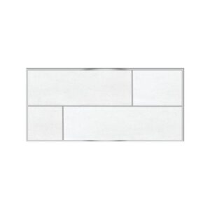Casablanca Royal White 3X12 Gb