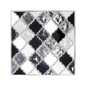 Chic Midnight Arabesque Gb (ANTHCHMA6X6-GB)