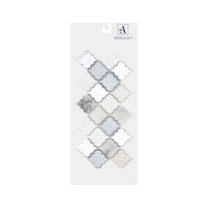 Chic Persian Arabesque Sample Board