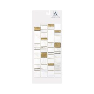 Dazzle Bravado Gold Display