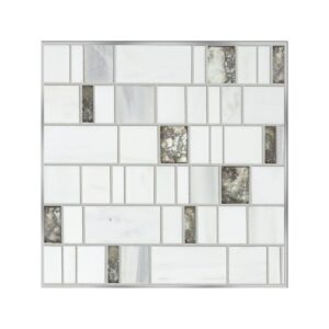 Dazzle Bravado Silver Gb (ANTHDABS6X6-GB)