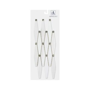 Dazzle Jolie Silver Display