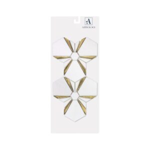 Dazzle Kaleidoscope Gold Display