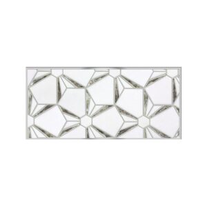 Dazzle Kaleidoscope Silver Gb