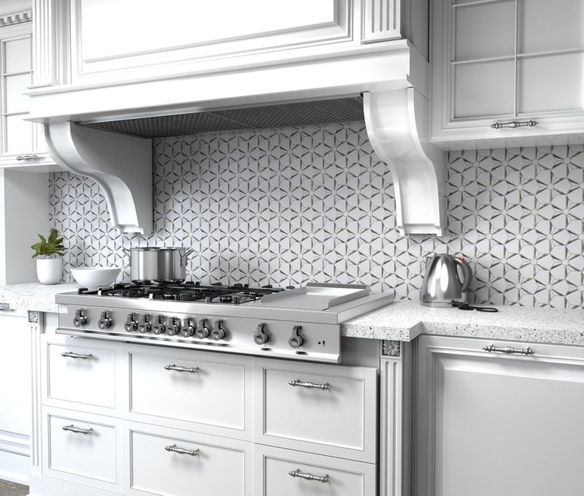 KALEIDOSCOPE SILVER - Image 4