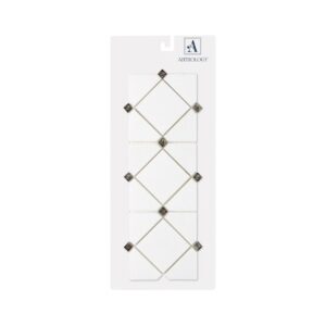 Dazzle Limelight Silver Display