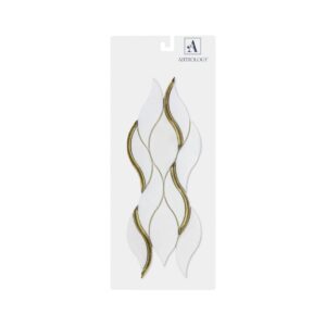 Dazzle Symmetry Gold Display