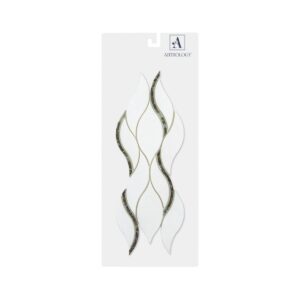 Dazzle Symmetry Silver Display
