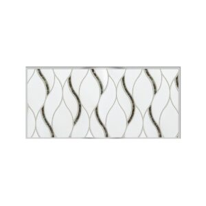 Dazzle Symmetry Silver Gb