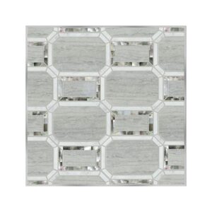 D-Lux Pearl Avignon Smokey Pearl (12X12) Gb