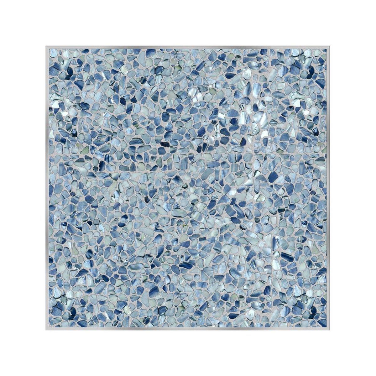 D-Lux Pearl Celestial Pearl Slivers (12X12) Gb