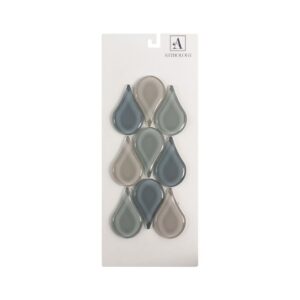 Euphoria Mystic Rain Sample Board