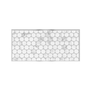 Fabrique & Nature Carrara Pennies Gb