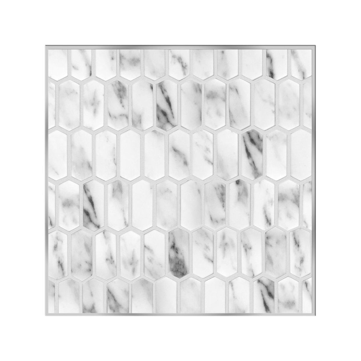Fabrique & Nature Carrara Picket Gb (ANTHFACRPK6X6-GB)