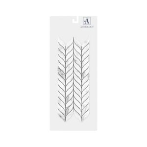 Fabrique & Nature Carrara Willow Sample Board