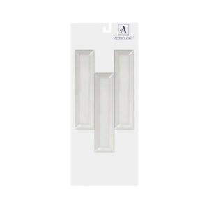 Fifth Avenue Skyline Dove  2X8 Sample Board