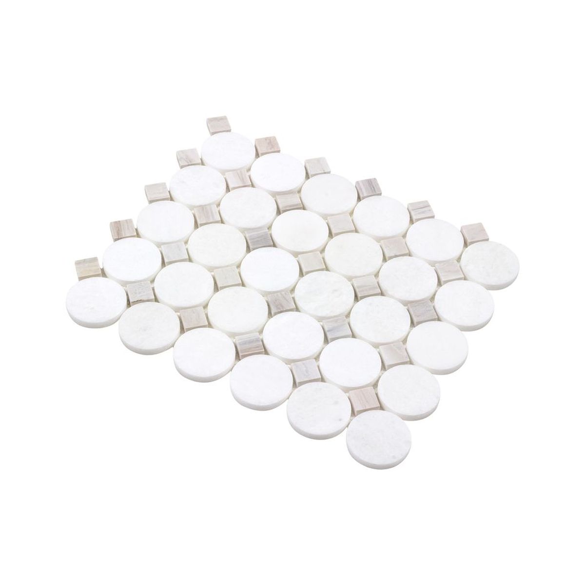 PALE BEIGE BUTTONS - Image 2