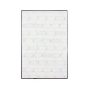 Pale Beige Dominos 12X18 Gb