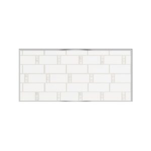 The Finish Line Pale Beige Dominos Gb